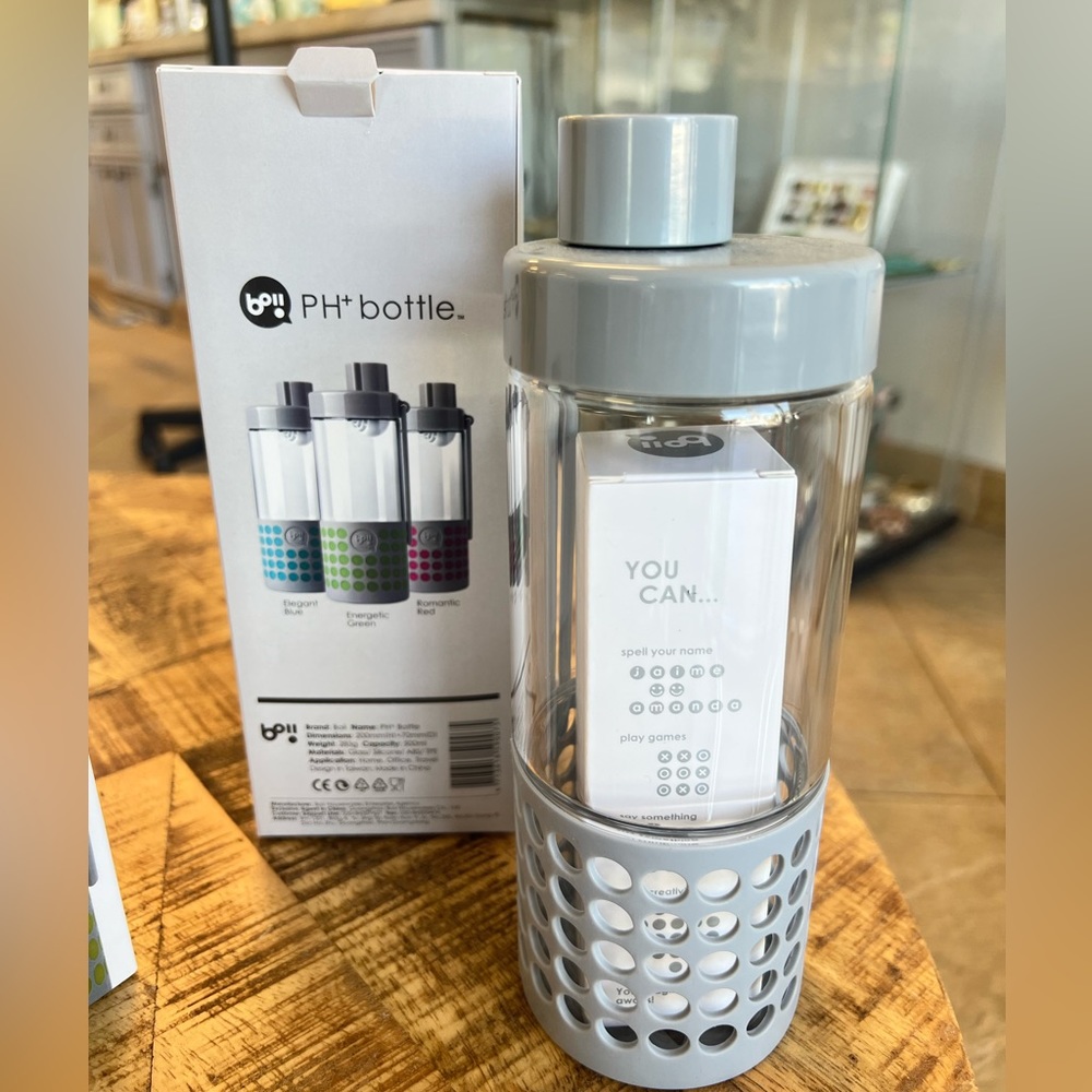 Brand New BOII PH+ BOTTLE